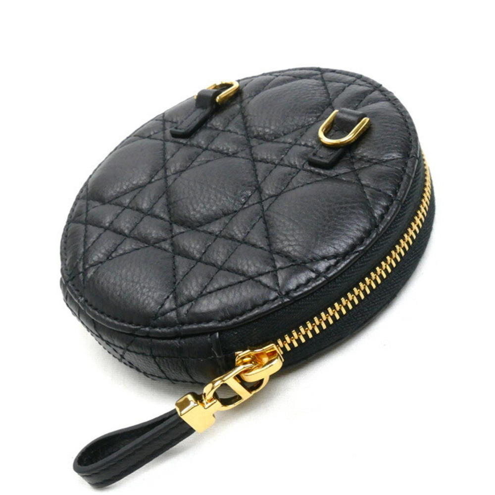 CHRISTIAN DIOR Black Shoulder Bag - Picture 3 of 7